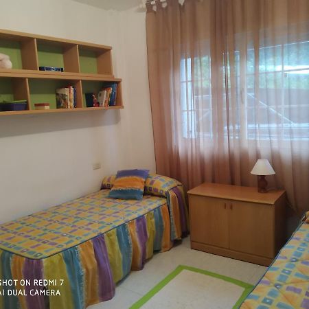 Apartamento Quenxe Apartment กอร์คูบิญอน ภายนอก รูปภาพ