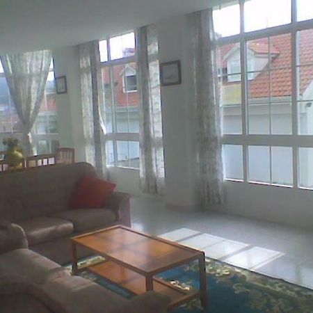 Apartamento Quenxe Apartment กอร์คูบิญอน ภายนอก รูปภาพ