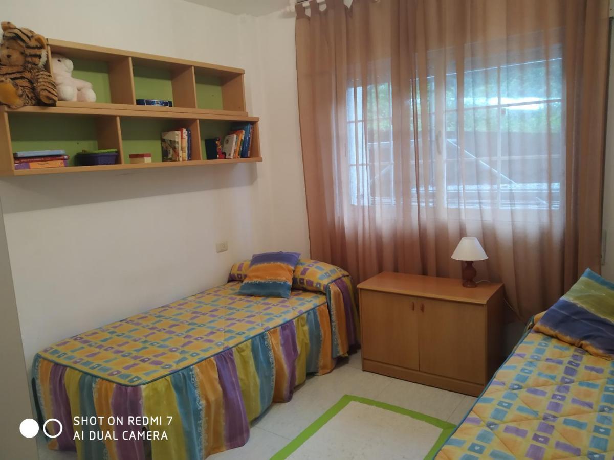 Apartamento Quenxe Apartment กอร์คูบิญอน ภายนอก รูปภาพ